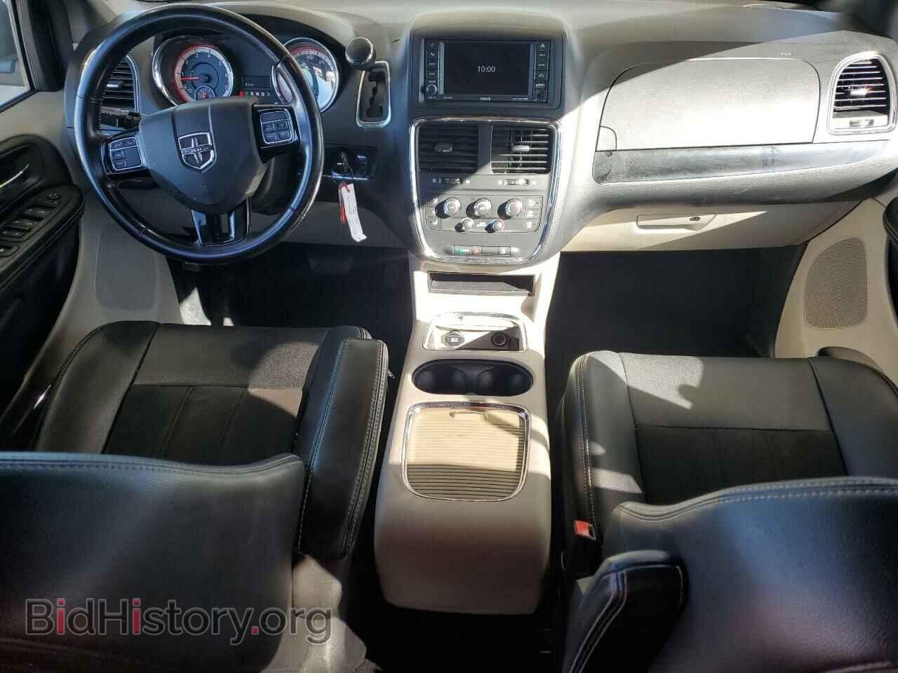 2020 DODGE CARAVAN - VIN: 2C4RDGCG3LR180159 - Фото 8