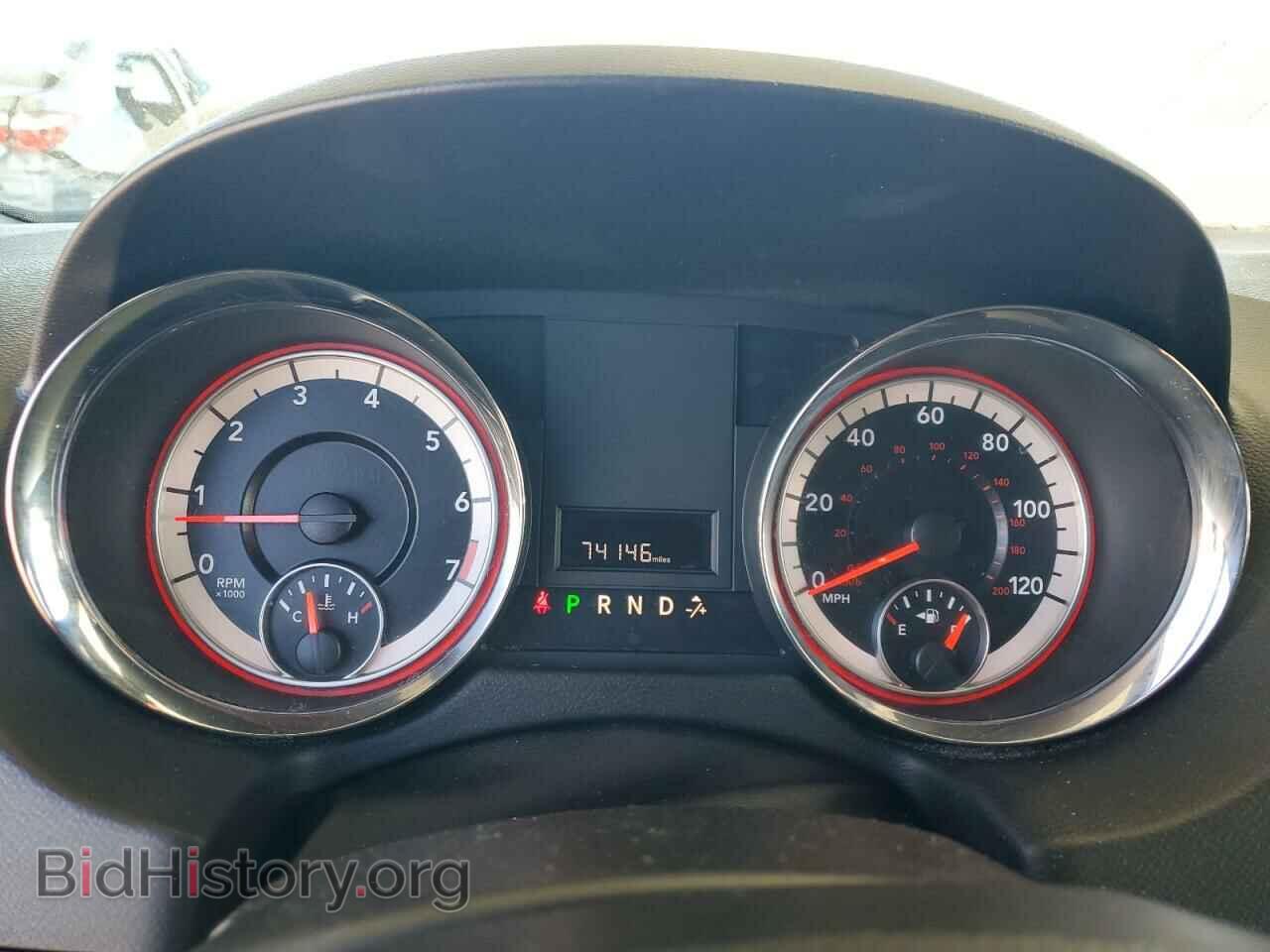 2020 DODGE CARAVAN - VIN: 2C4RDGCG3LR180159 - Фото 9