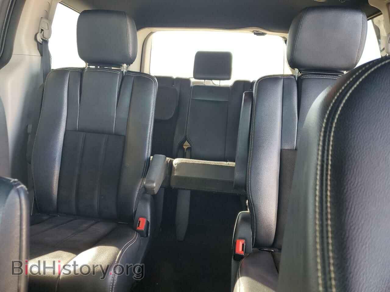 2020 DODGE CARAVAN - VIN: 2C4RDGCG3LR180159 - Фото 10