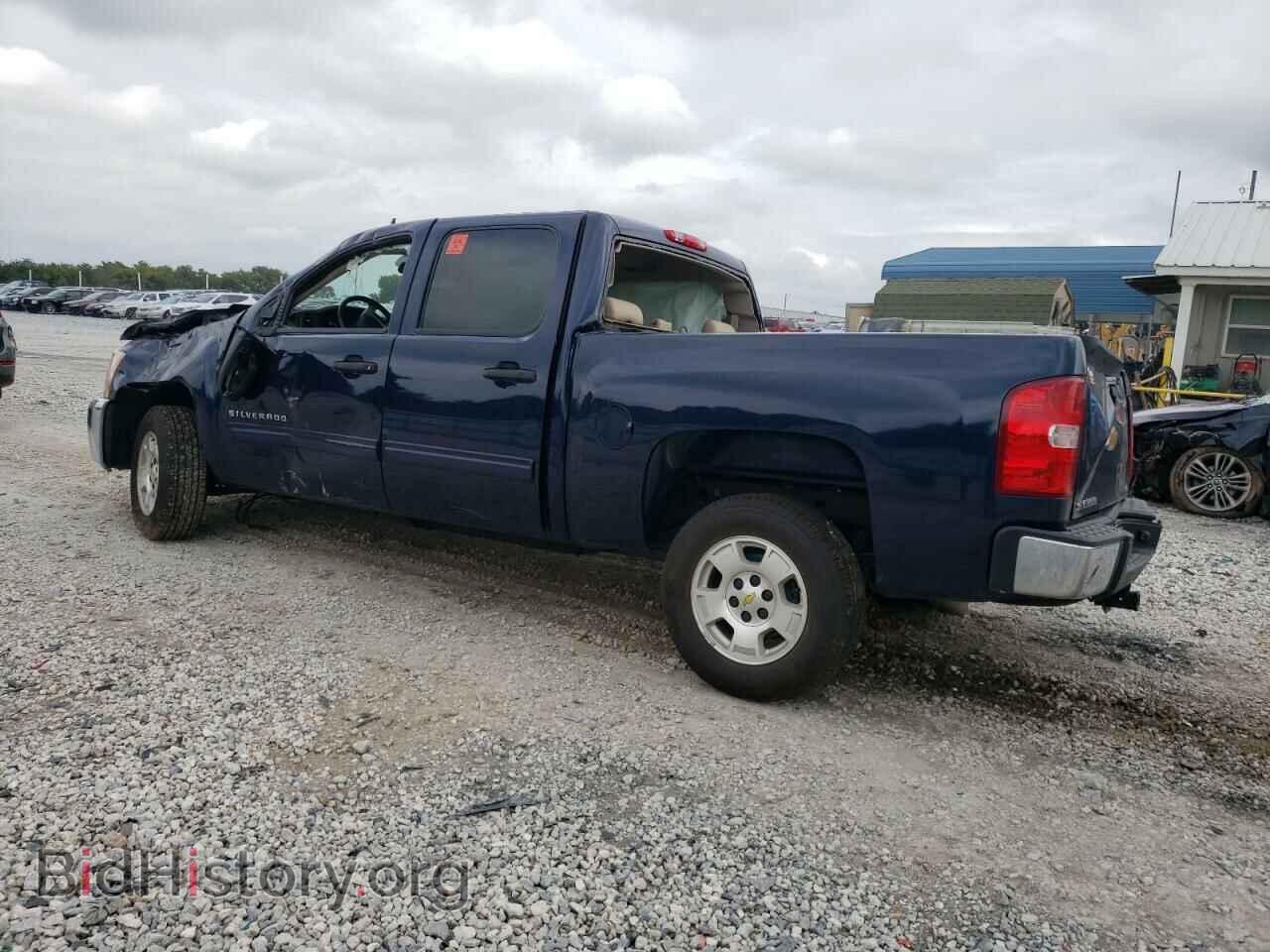 2012 CHEVROLET ALL Models - VIN: 3GCPCSE01CG204087 - Фото 2