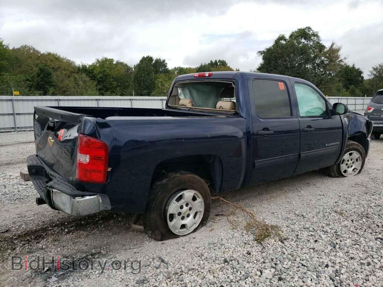 2012 CHEVROLET ALL Models - VIN: 3GCPCSE01CG204087 - Фото 3