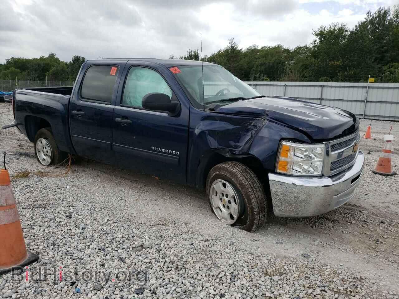 2012 CHEVROLET ALL Models - VIN: 3GCPCSE01CG204087 - Фото 4