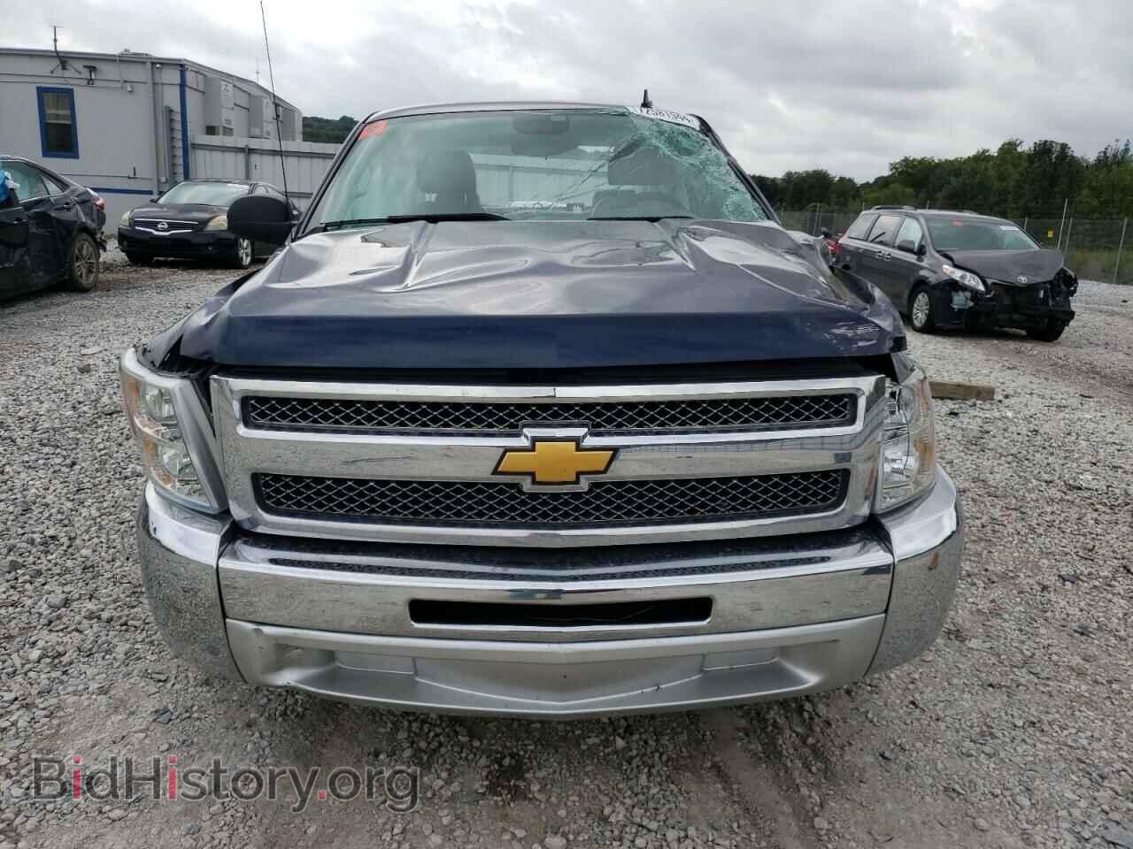 2012 CHEVROLET ALL Models - VIN: 3GCPCSE01CG204087 - Фото 5