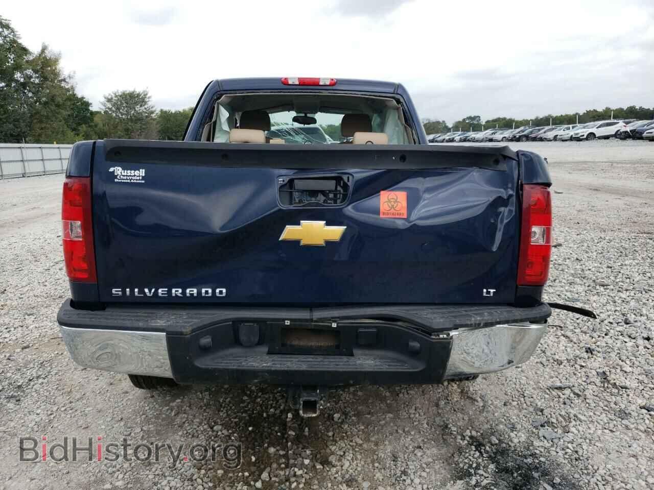 2012 CHEVROLET ALL Models - VIN: 3GCPCSE01CG204087 - Фото 6