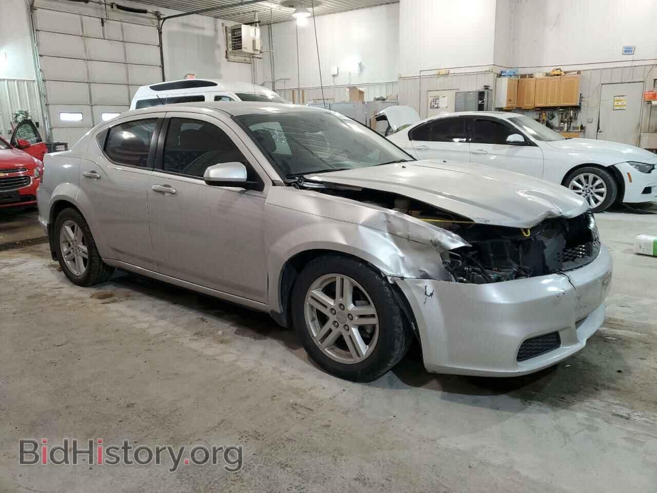 2012 DODGE AVENGER - VIN: 1C3CDZCBXCN280511 - Photo 4