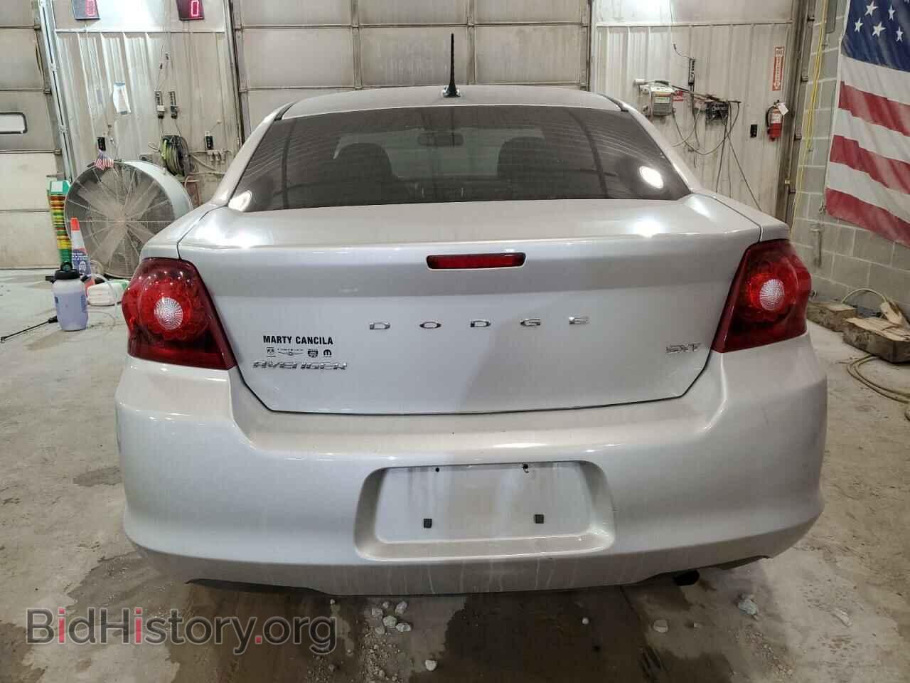 2012 DODGE AVENGER - VIN: 1C3CDZCBXCN280511 - Photo 6