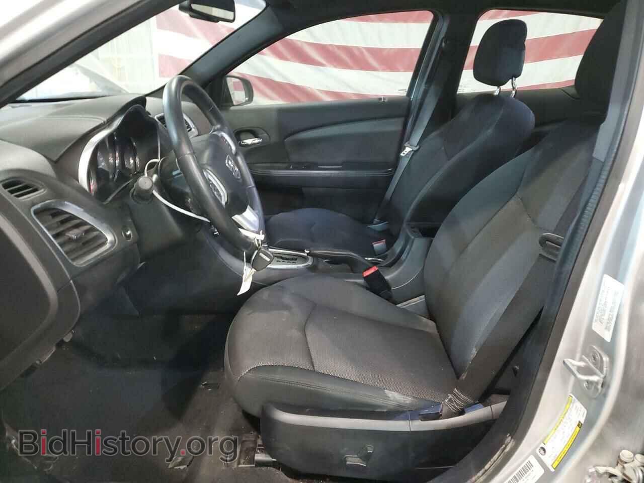 2012 DODGE AVENGER - VIN: 1C3CDZCBXCN280511 - Photo 7