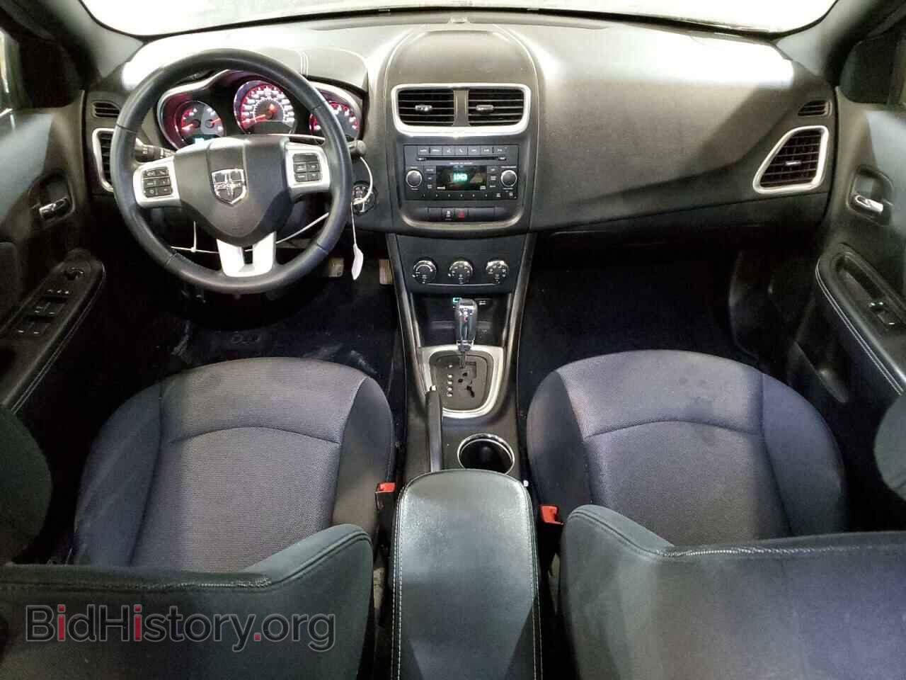 2012 DODGE AVENGER - VIN: 1C3CDZCBXCN280511 - Photo 8