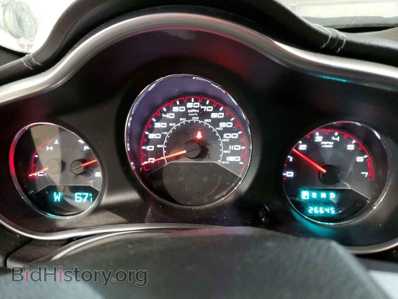 2012 DODGE AVENGER - VIN: 1C3CDZCBXCN280511 - Photo 9