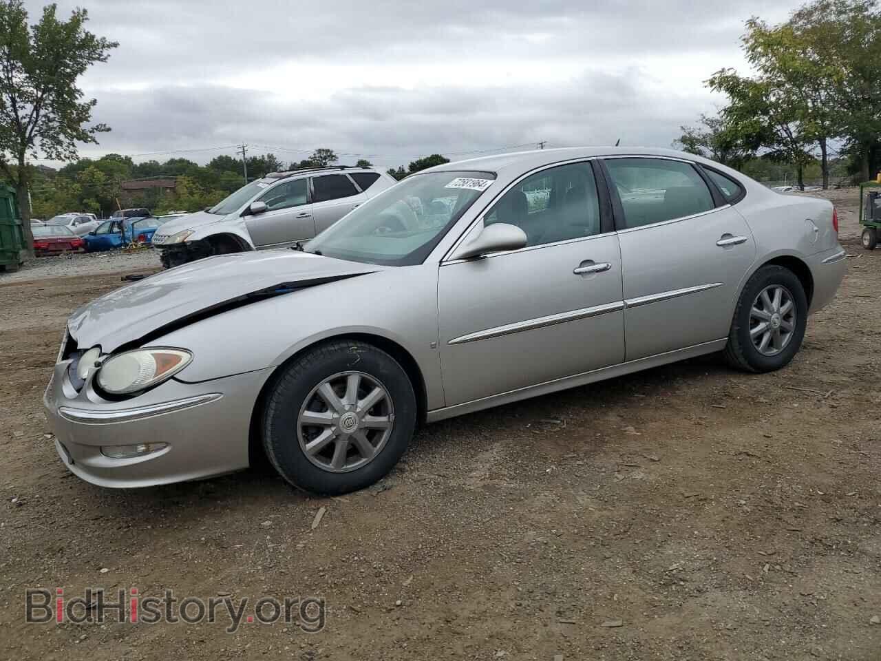 Photo 2G4WD582081357479 - BUICK LACROSSE 2008