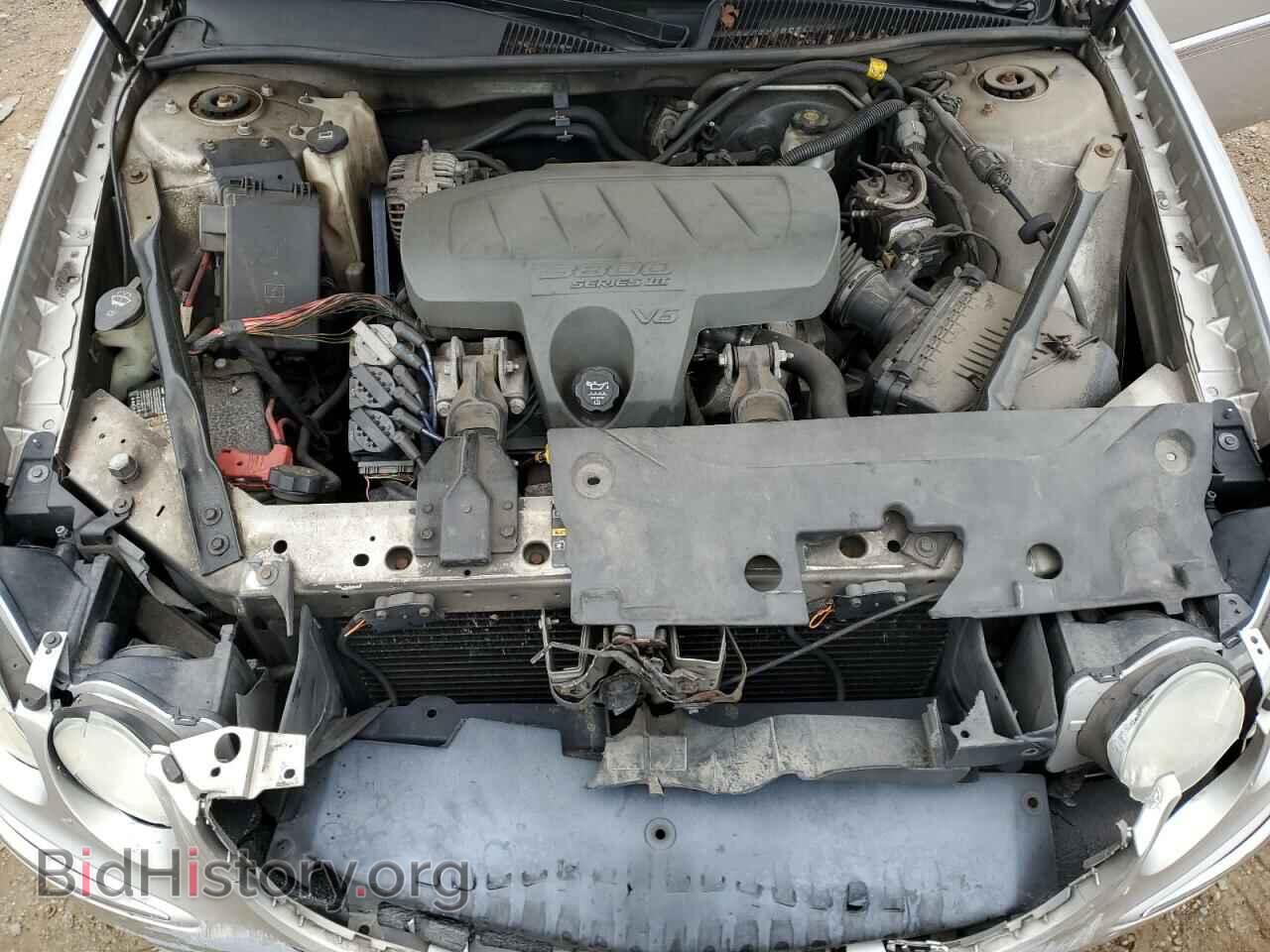 2008 BUICK LACROSSE - VIN: 2G4WD582081357479 - Фото 11