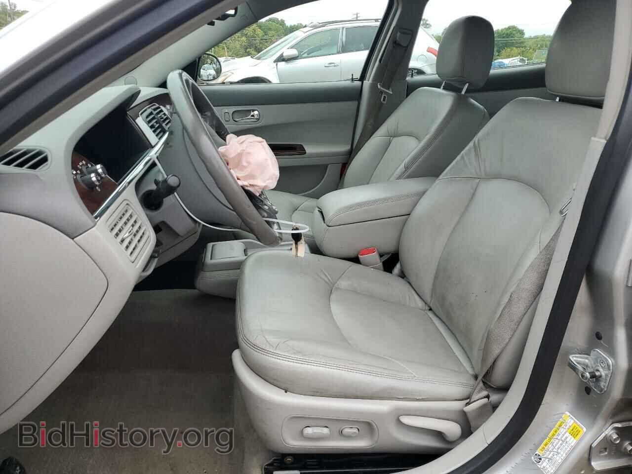 2008 BUICK LACROSSE - VIN: 2G4WD582081357479 - Фото 7