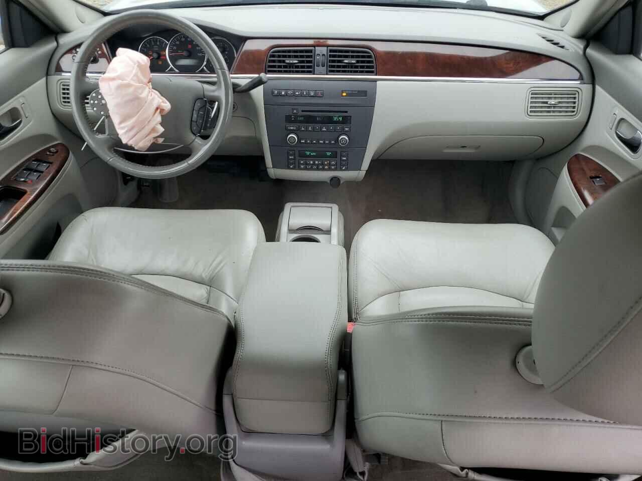 2008 BUICK LACROSSE - VIN: 2G4WD582081357479 - Фото 8