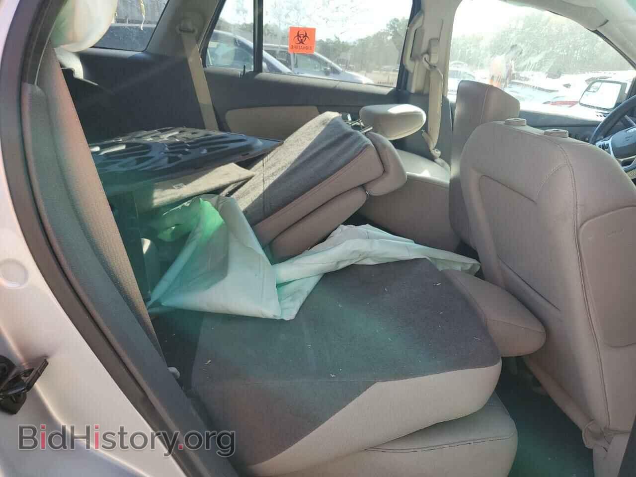 2013 FORD EDGE - VIN: 2FMDK3JC3DBC87615 - Фото 11