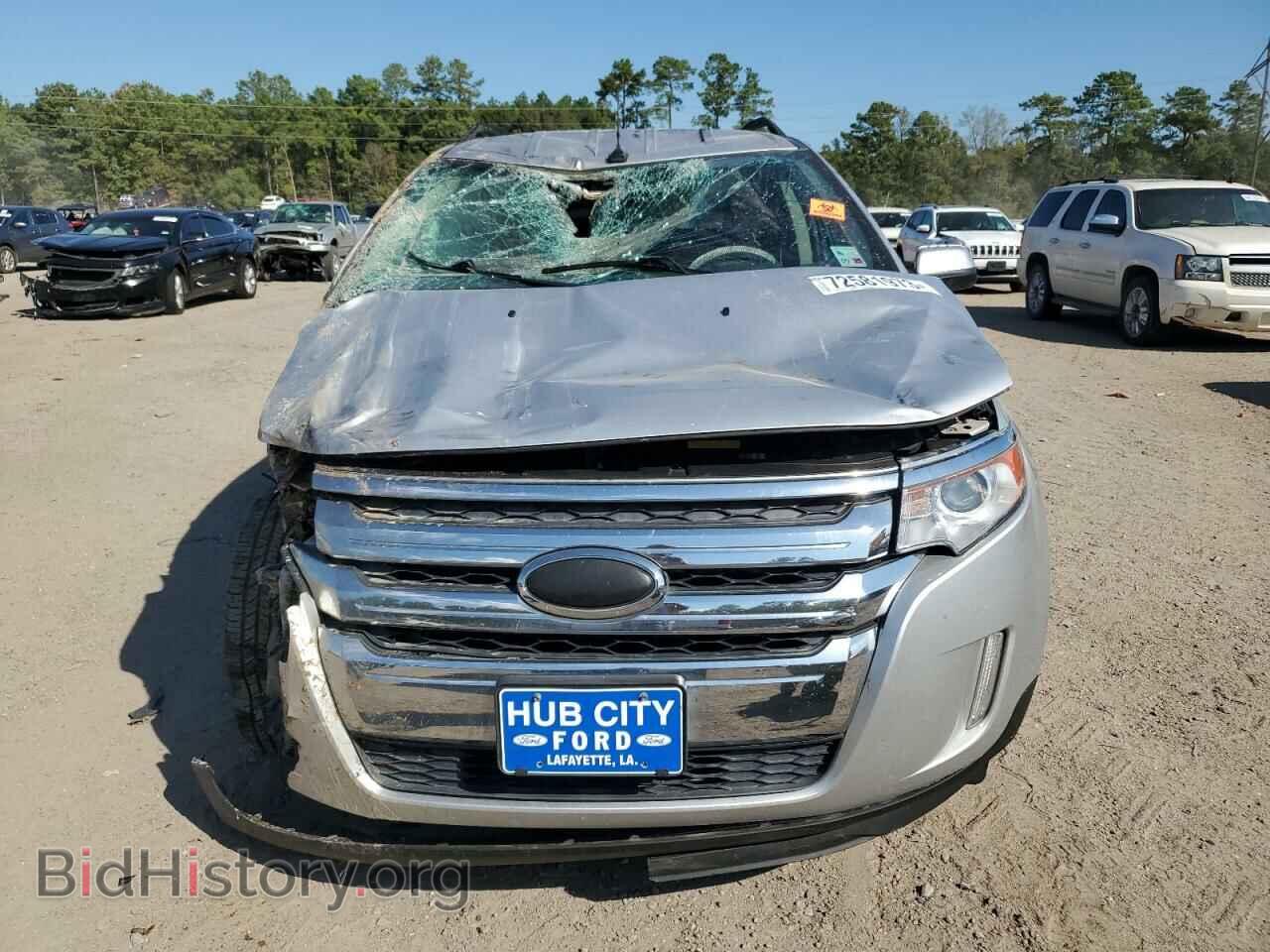2013 FORD EDGE - VIN: 2FMDK3JC3DBC87615 - Фото 5