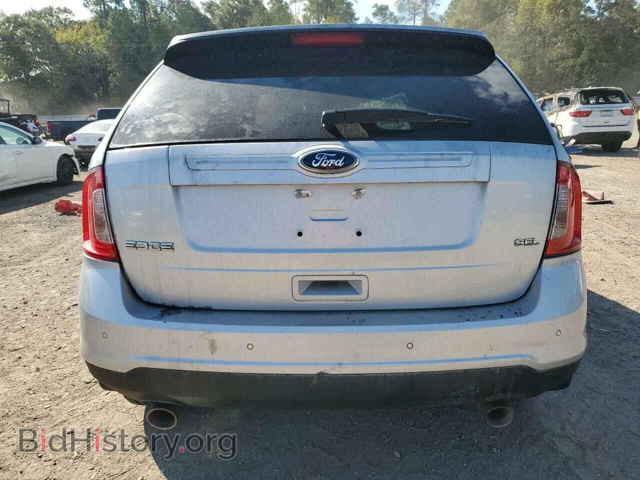 2013 FORD EDGE - VIN: 2FMDK3JC3DBC87615 - Фото 6