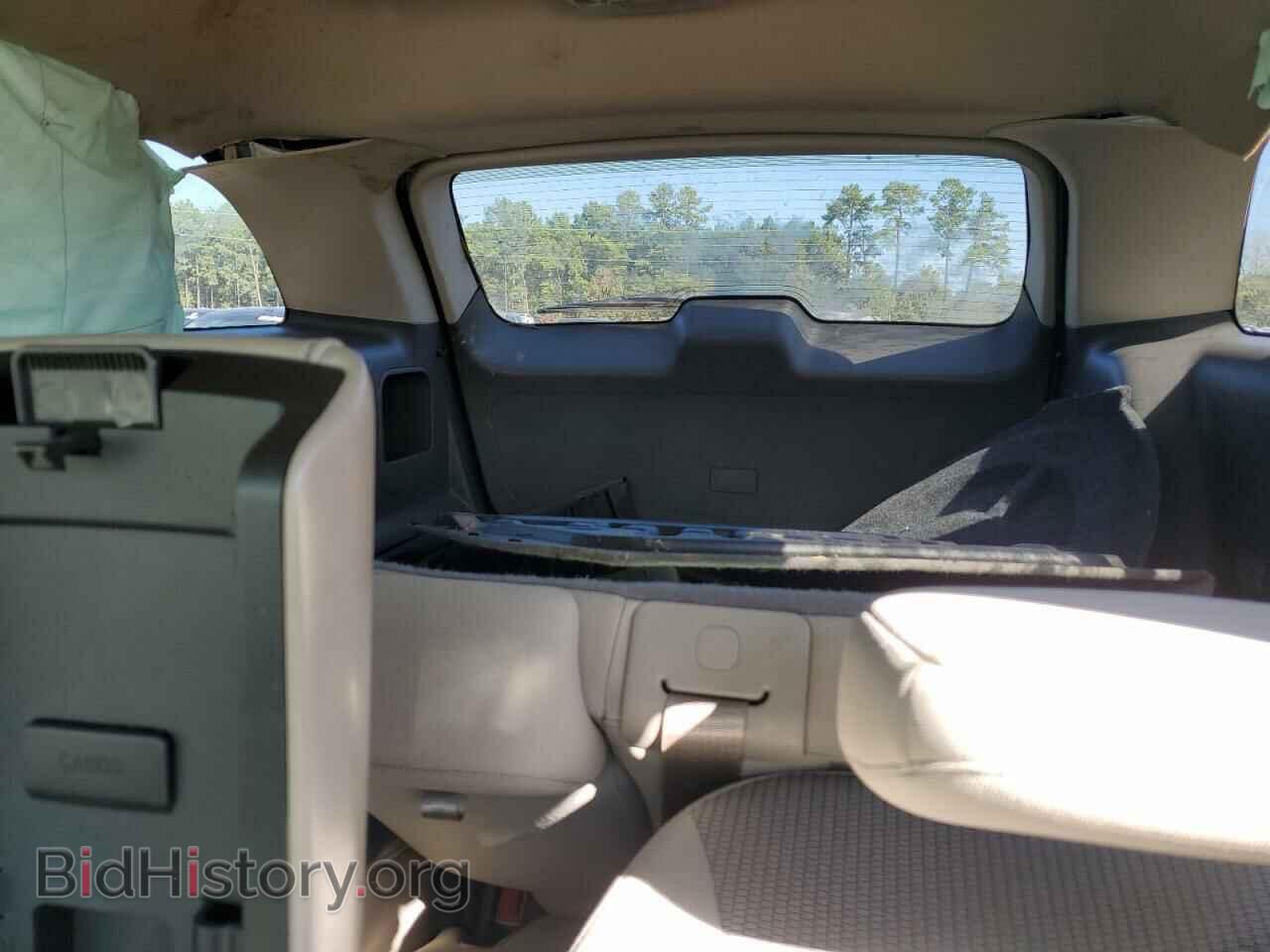 2013 FORD EDGE - VIN: 2FMDK3JC3DBC87615 - Фото 10