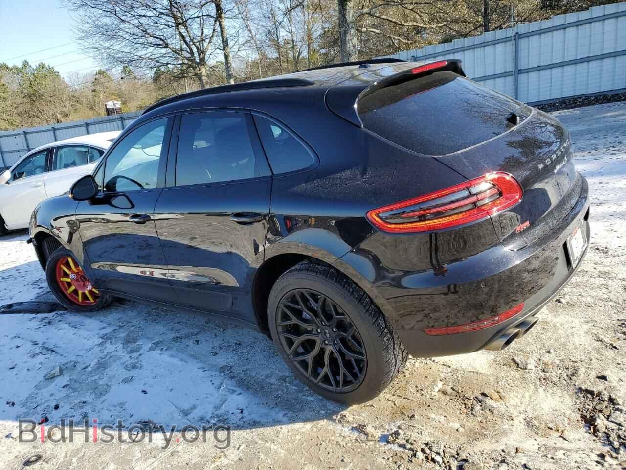 2015 PORSCHE MACAN - VIN: WP1AB2A57FLB41173 - Фото 2