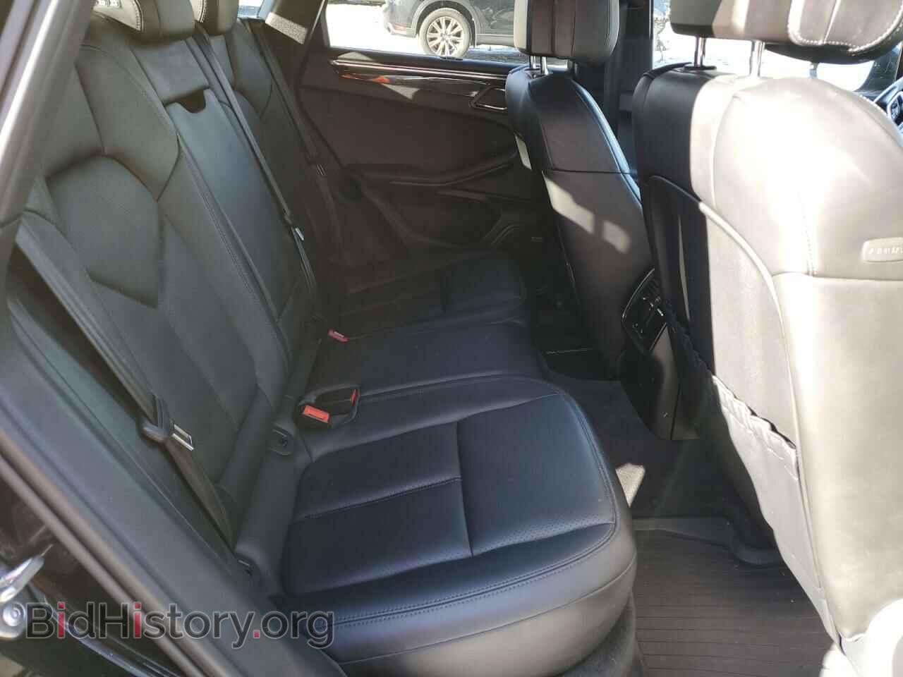 2015 PORSCHE MACAN - VIN: WP1AB2A57FLB41173 - Фото 11