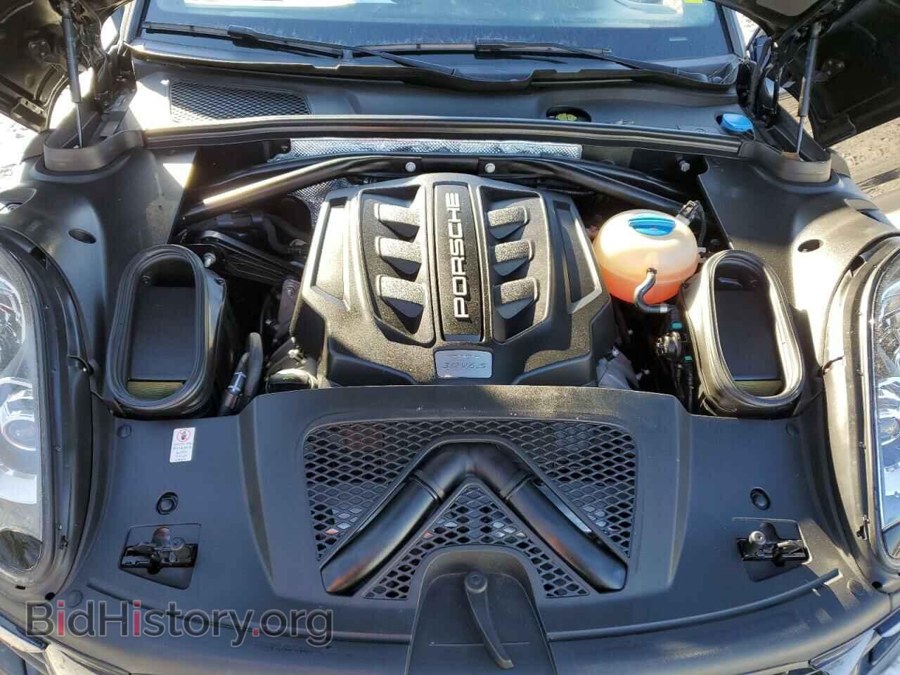2015 PORSCHE MACAN - VIN: WP1AB2A57FLB41173 - Фото 12