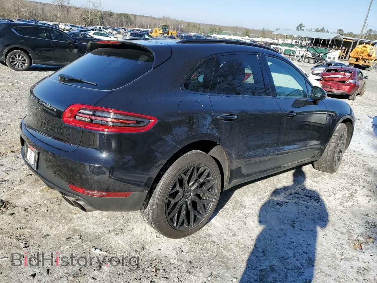 2015 PORSCHE MACAN - VIN: WP1AB2A57FLB41173 - Фото 3