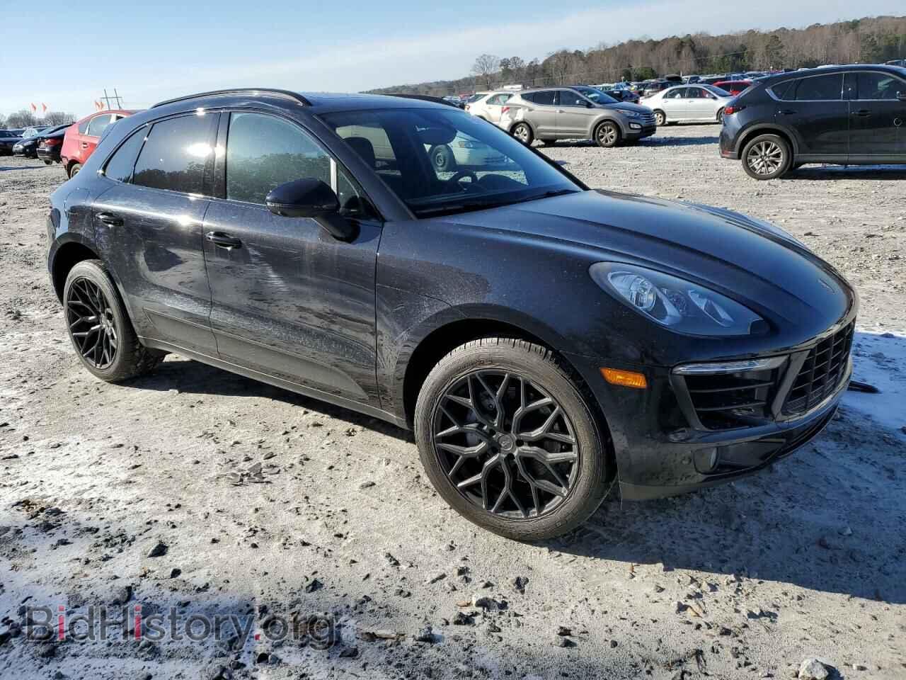 2015 PORSCHE MACAN - VIN: WP1AB2A57FLB41173 - Фото 4