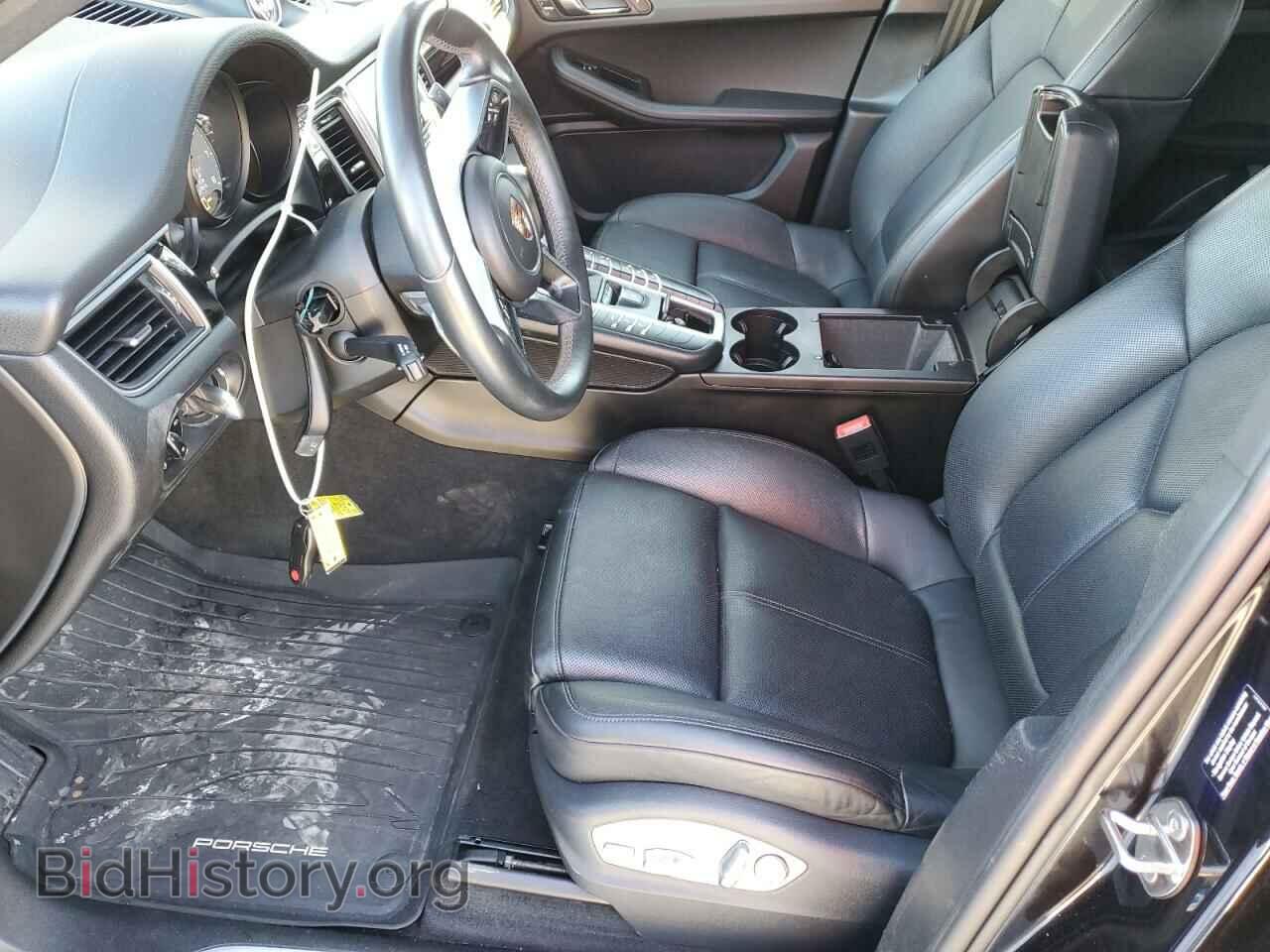 2015 PORSCHE MACAN - VIN: WP1AB2A57FLB41173 - Фото 7