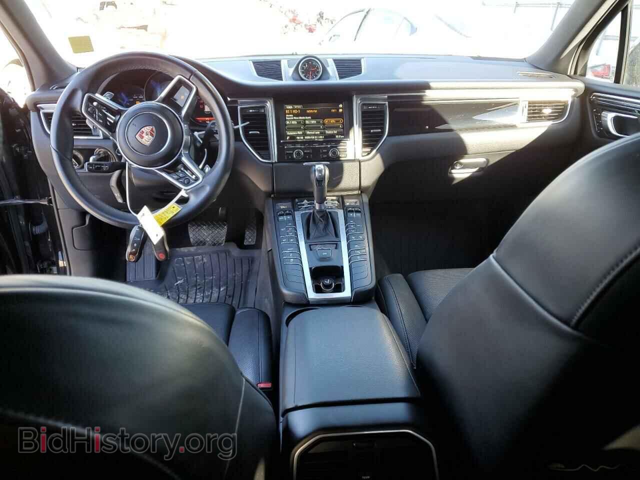 2015 PORSCHE MACAN - VIN: WP1AB2A57FLB41173 - Фото 8