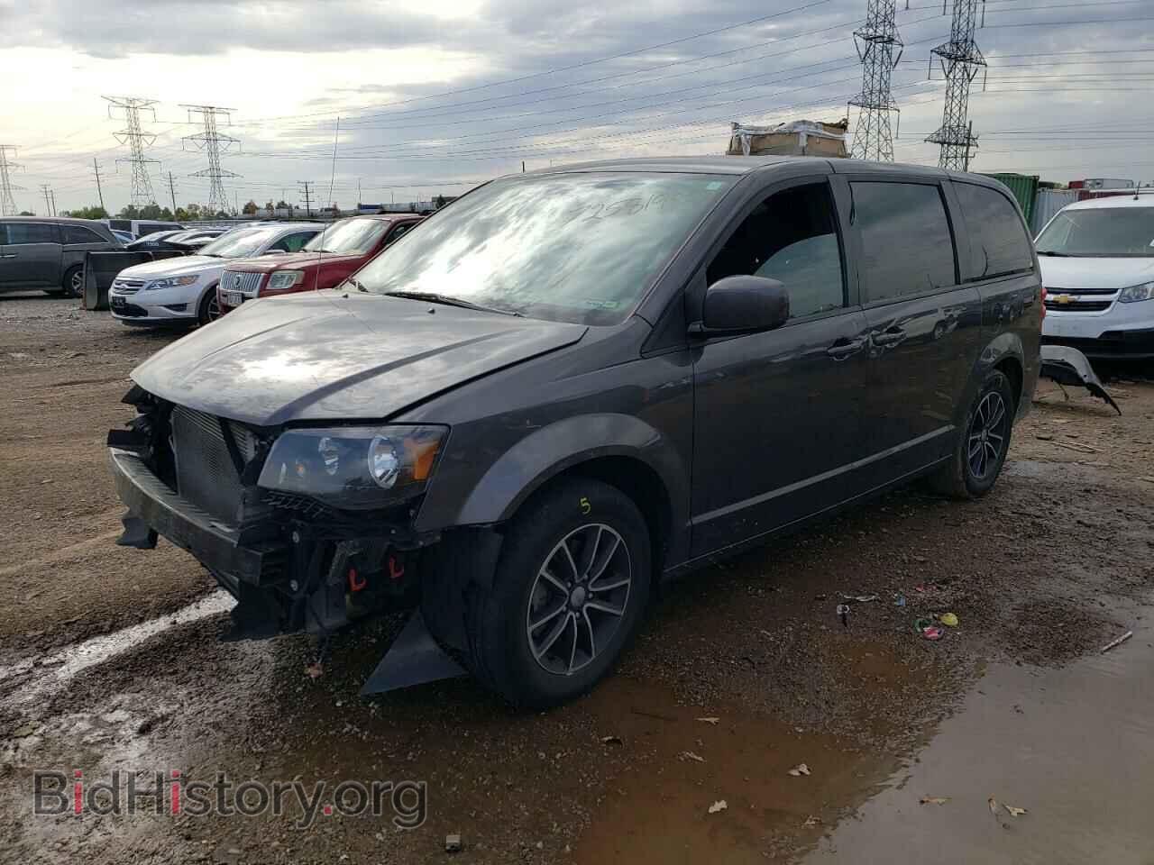 Photo 2C4RDGBG5JR329556 - DODGE CARAVAN 2018