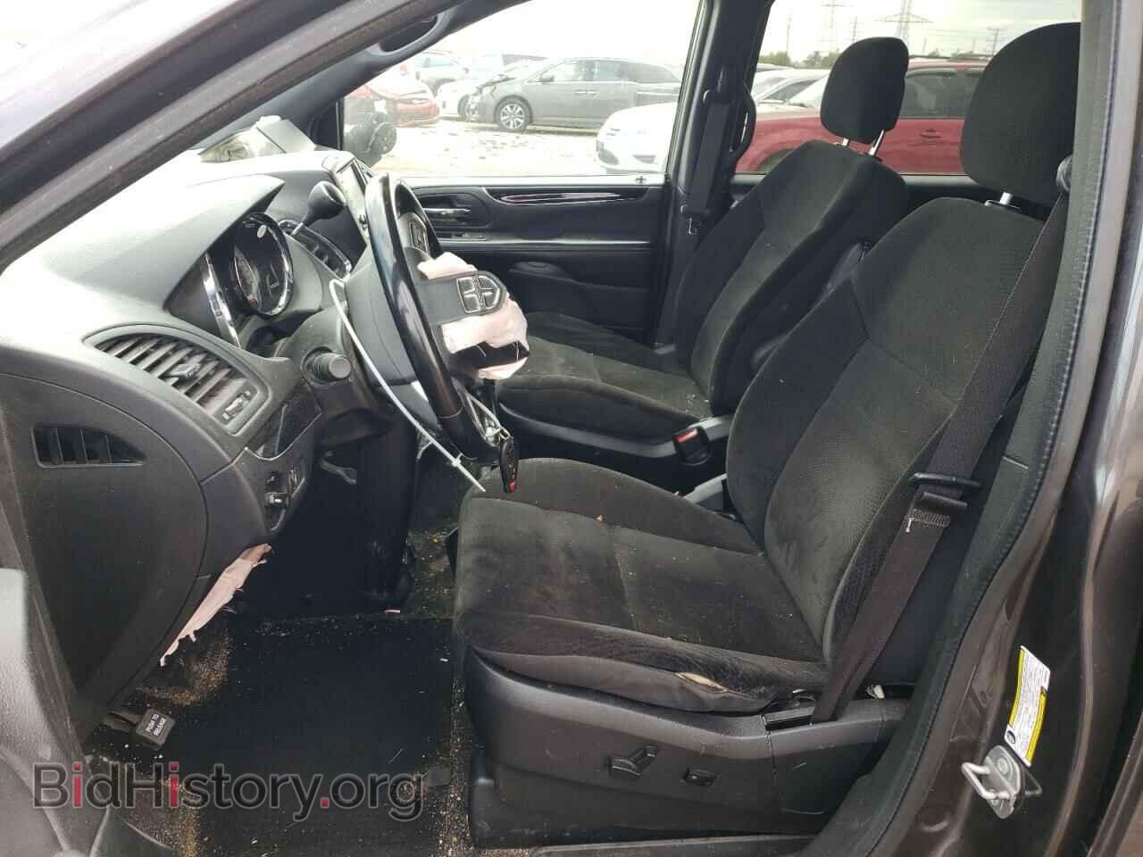 2018 DODGE CARAVAN - VIN: 2C4RDGBG5JR329556 - Фото 7