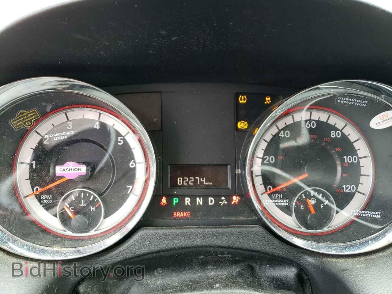 2018 DODGE CARAVAN - VIN: 2C4RDGBG5JR329556 - Фото 9