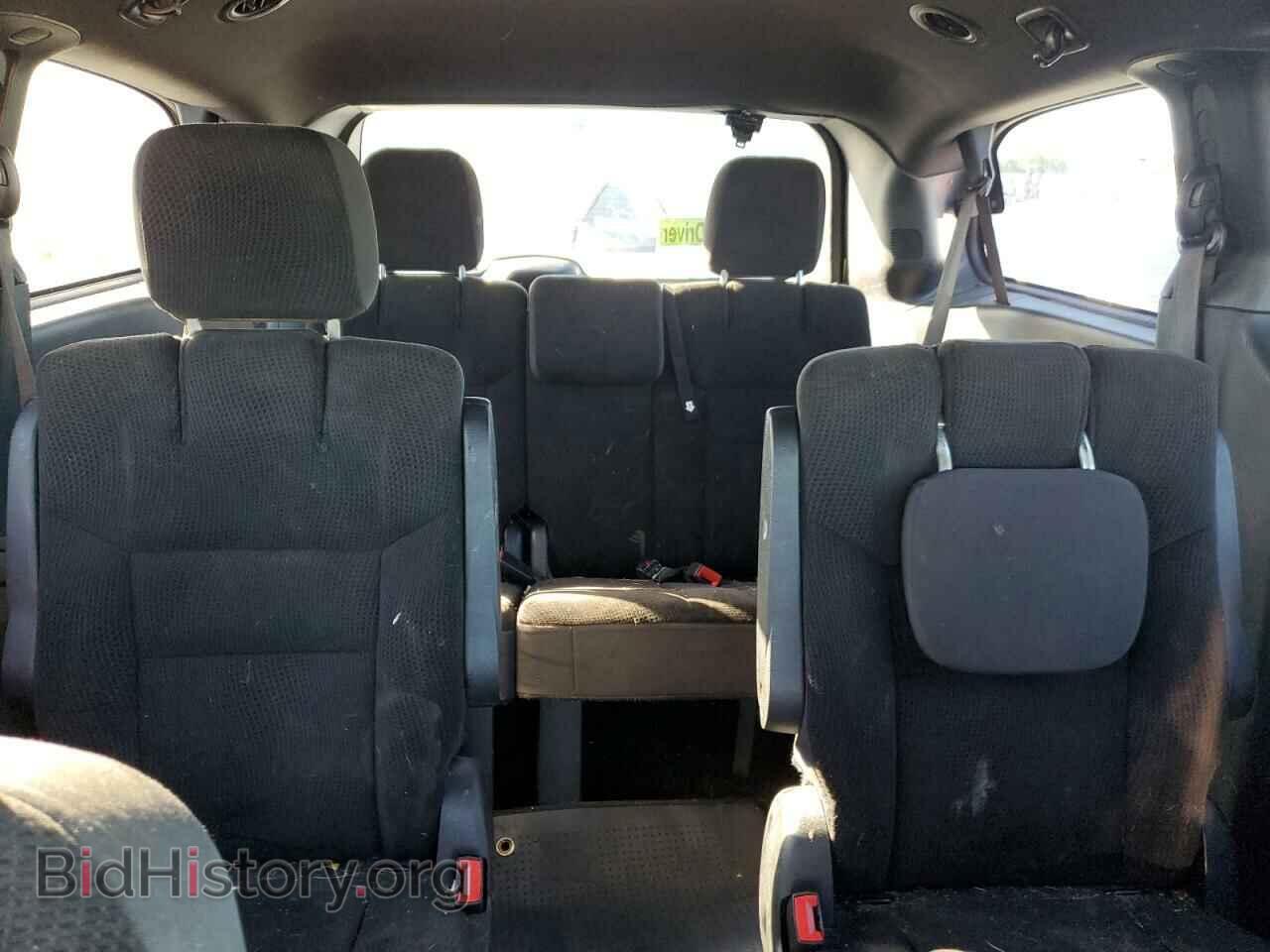 2018 DODGE CARAVAN - VIN: 2C4RDGBG5JR329556 - Фото 10
