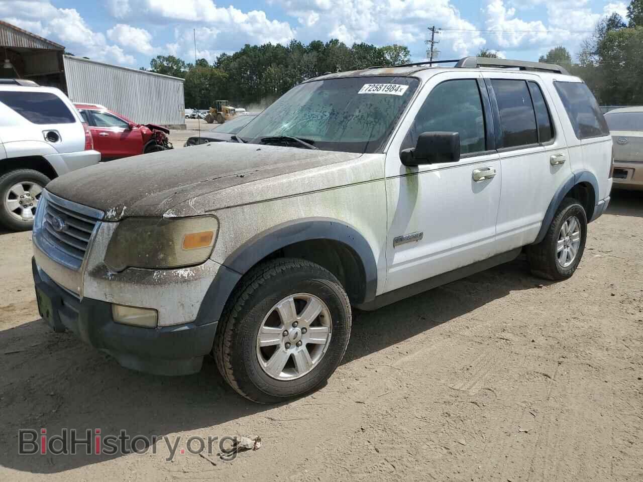 Photo 1FMEU63E67UA55152 - FORD EXPLORER 2007