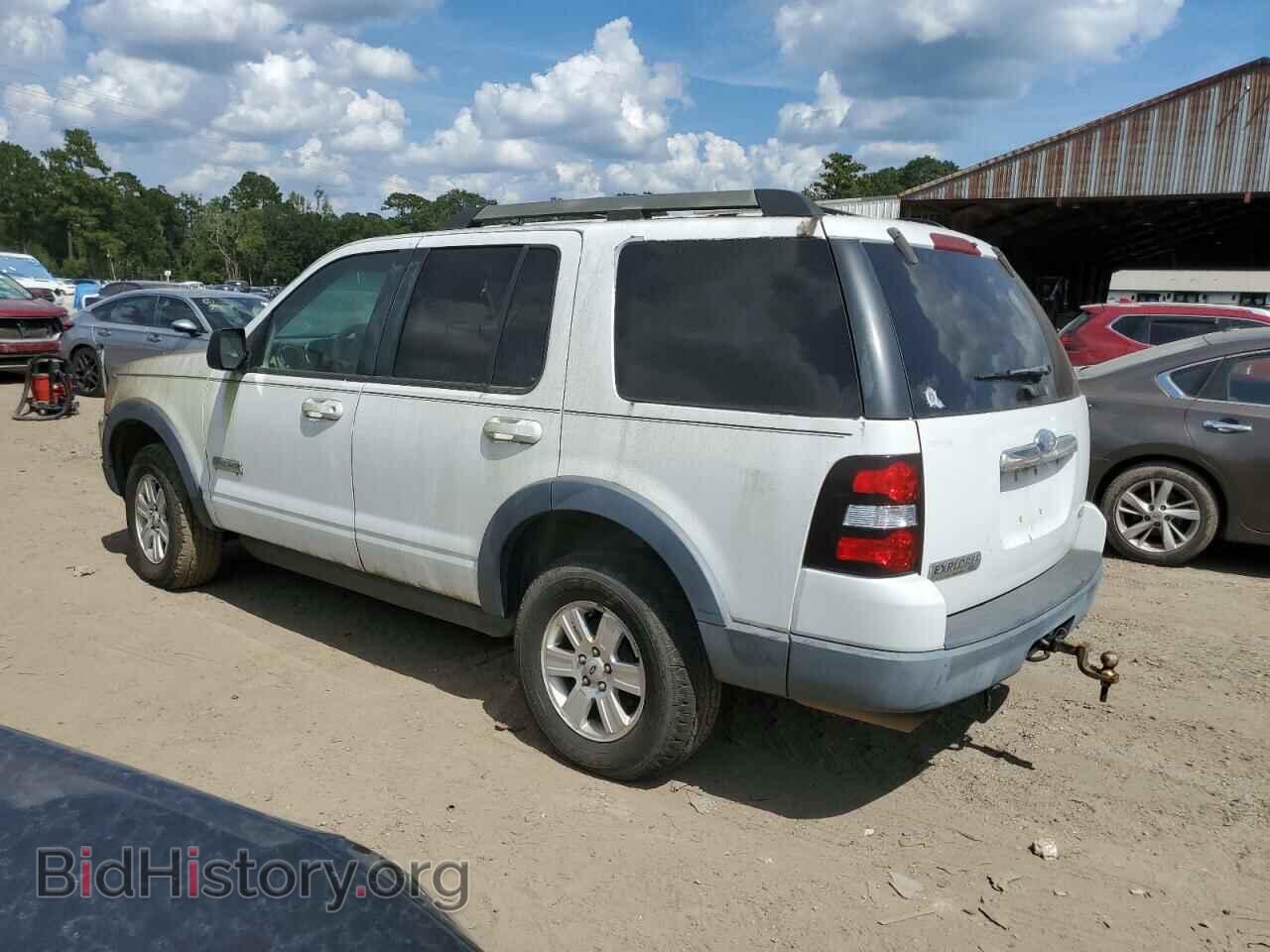 2007 FORD EXPLORER - VIN: 1FMEU63E67UA55152 - Photo 2