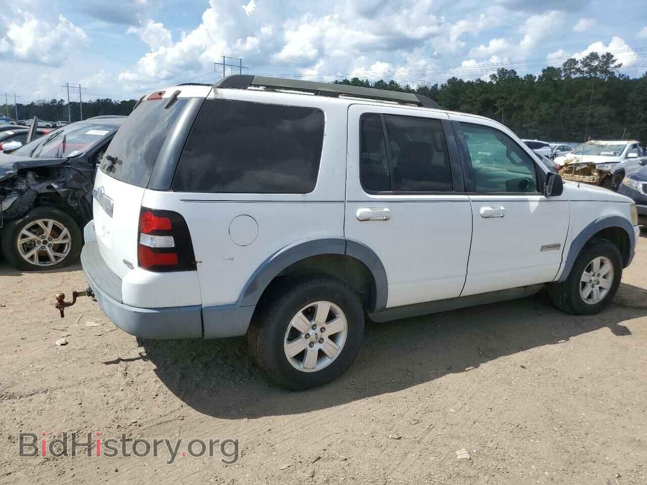 2007 FORD EXPLORER - VIN: 1FMEU63E67UA55152 - Photo 3