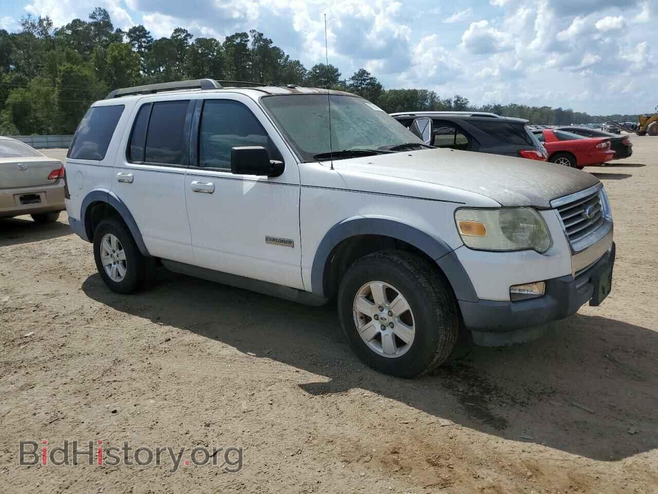 2007 FORD EXPLORER - VIN: 1FMEU63E67UA55152 - Photo 4