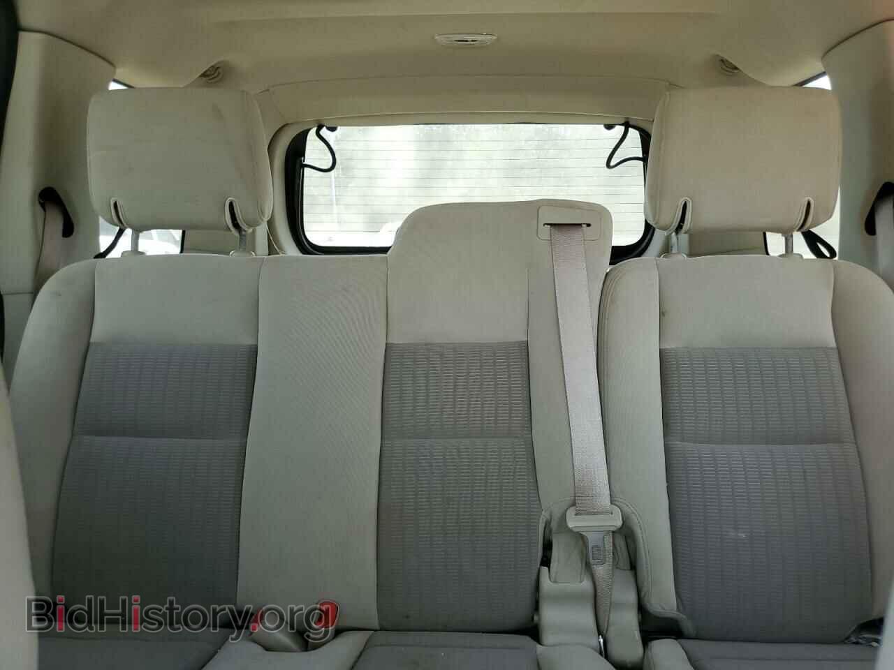 2007 FORD EXPLORER - VIN: 1FMEU63E67UA55152 - Photo 10
