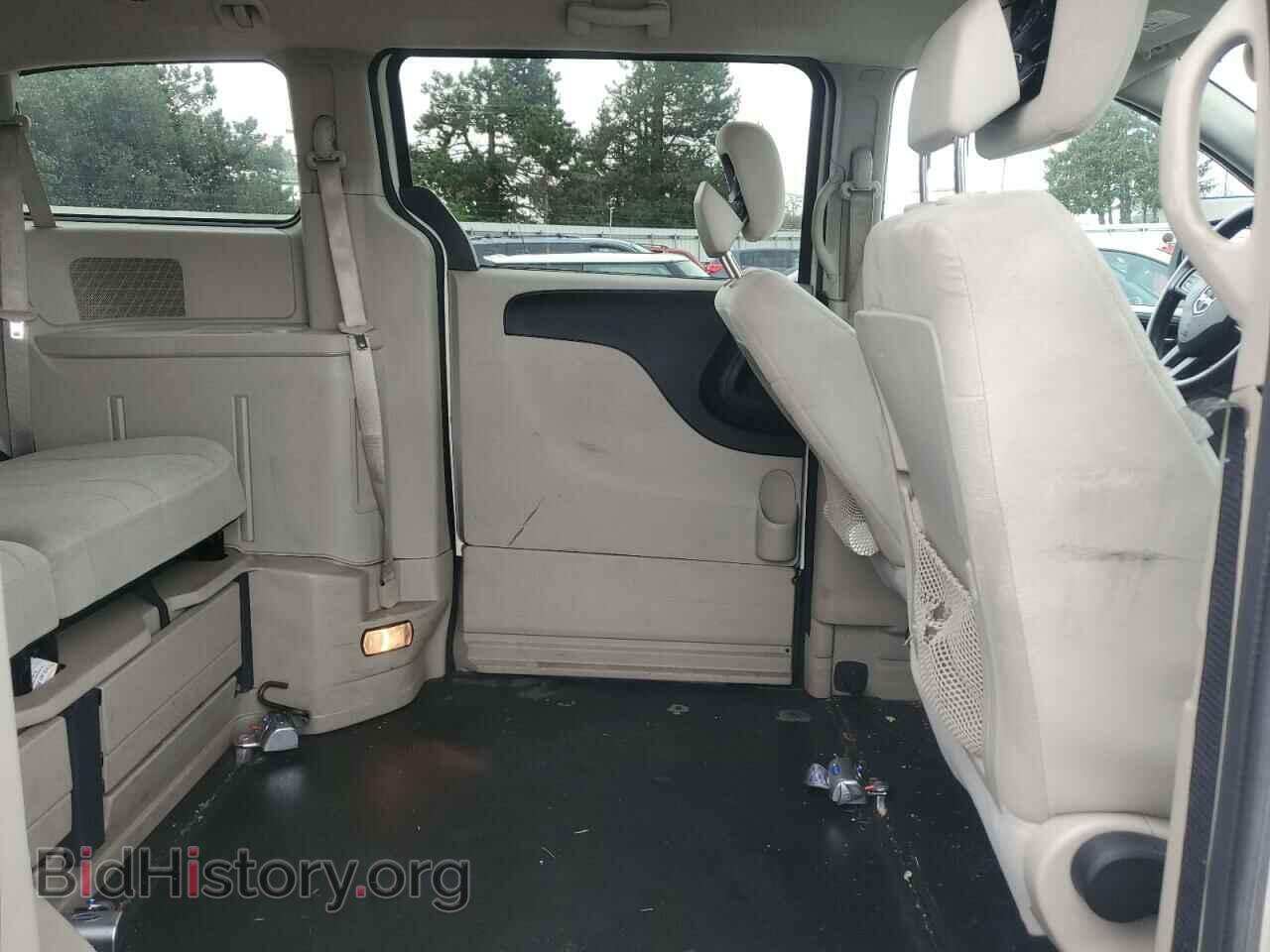 2013 DODGE CARAVAN - VIN: 2C4RDGBG7DR780962 - Фото 11