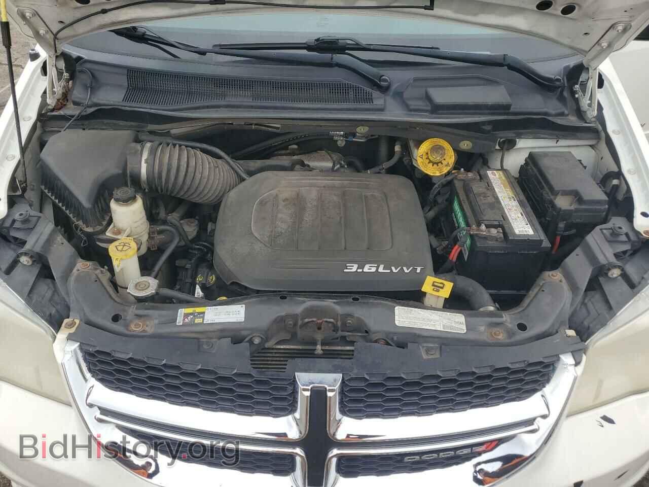 2013 DODGE CARAVAN - VIN: 2C4RDGBG7DR780962 - Фото 12