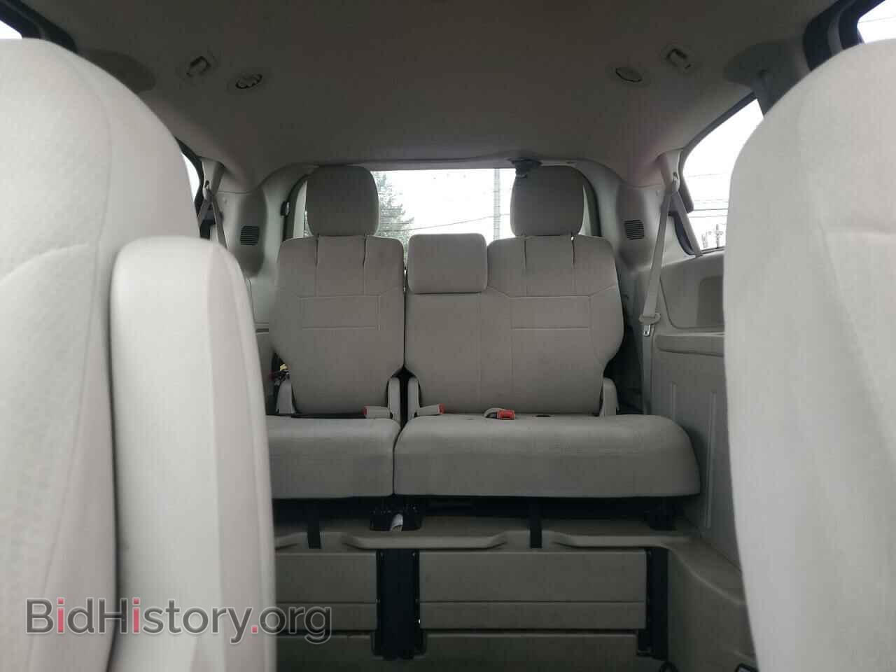 2013 DODGE CARAVAN - VIN: 2C4RDGBG7DR780962 - Фото 10