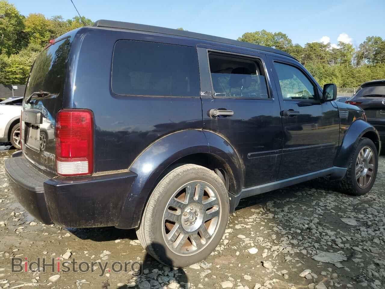 2011 DODGE NITRO - VIN: 1D4PT4GK0BW572046 - Фото 3