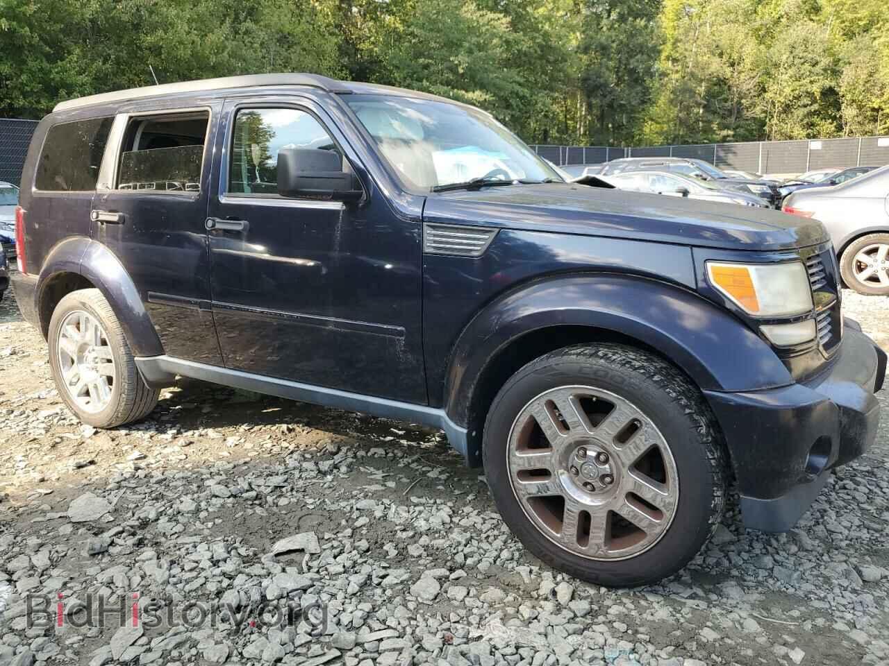 2011 DODGE NITRO - VIN: 1D4PT4GK0BW572046 - Фото 4