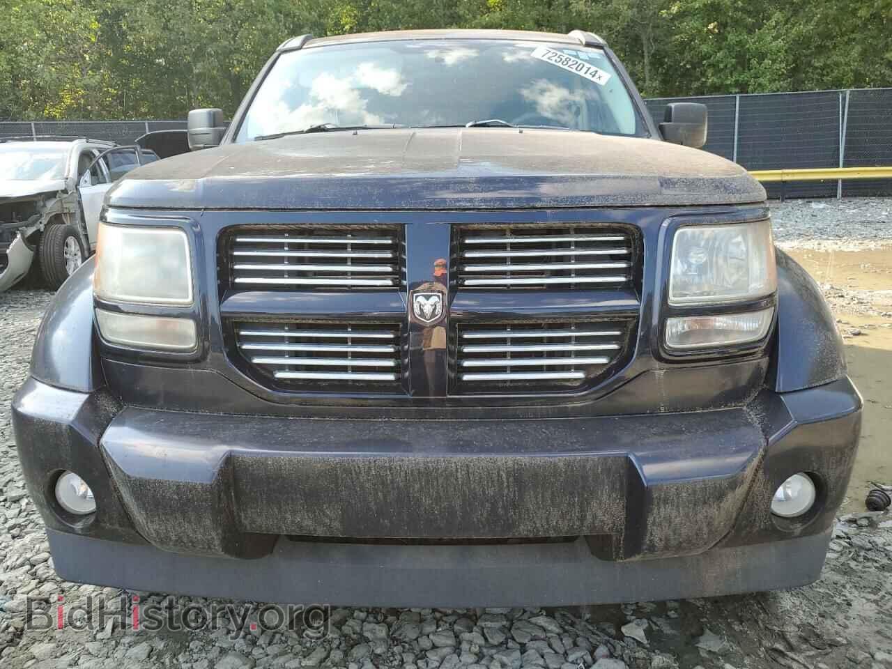 2011 DODGE NITRO - VIN: 1D4PT4GK0BW572046 - Фото 5