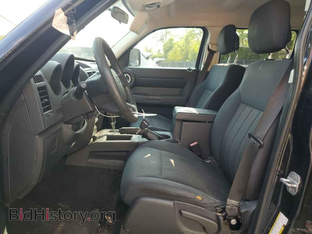 2011 DODGE NITRO - VIN: 1D4PT4GK0BW572046 - Фото 7