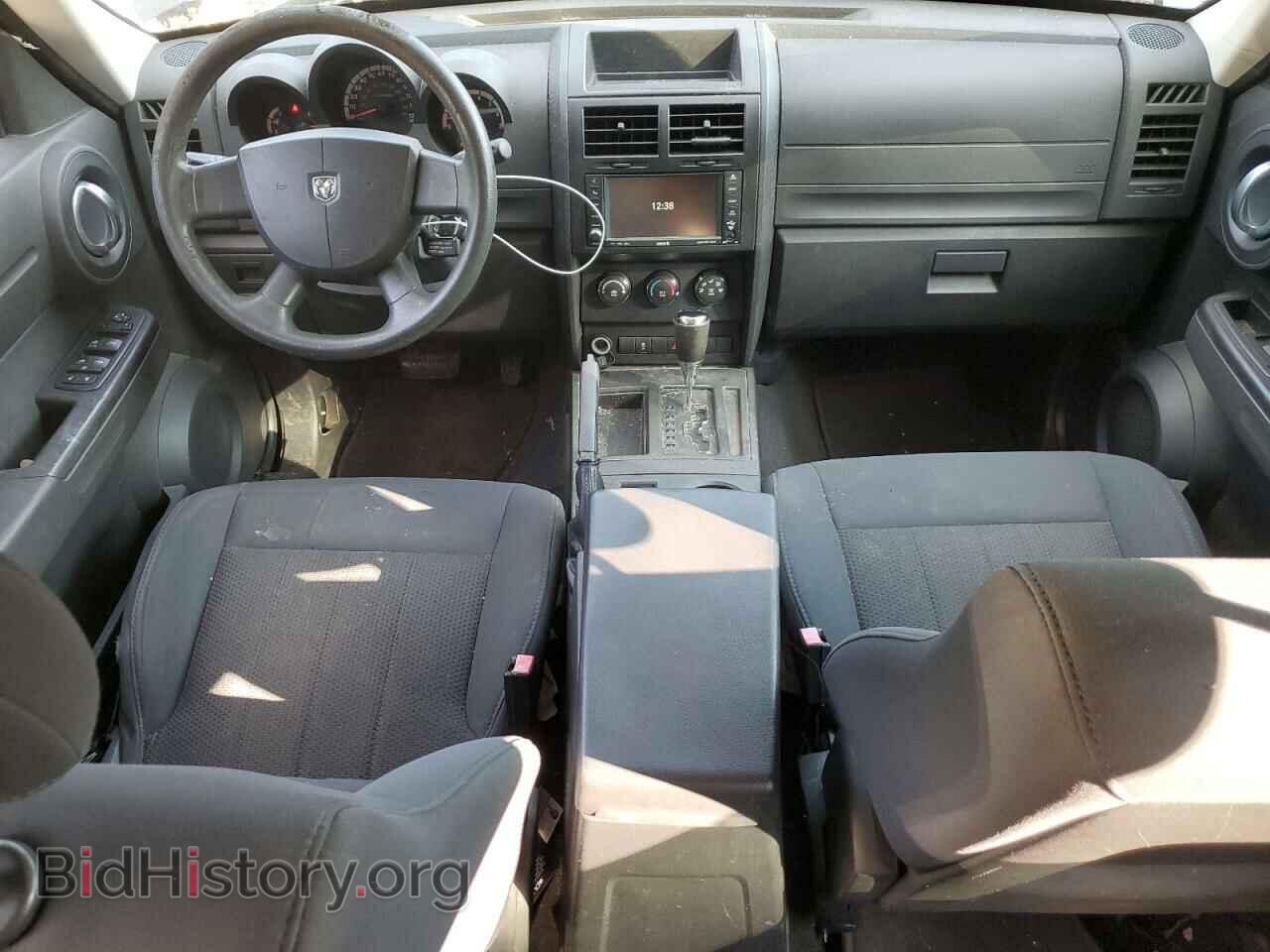 2011 DODGE NITRO - VIN: 1D4PT4GK0BW572046 - Фото 8