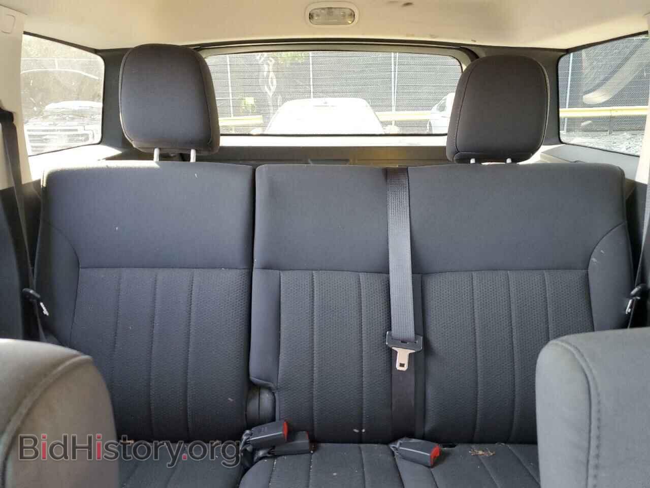 2011 DODGE NITRO - VIN: 1D4PT4GK0BW572046 - Фото 10