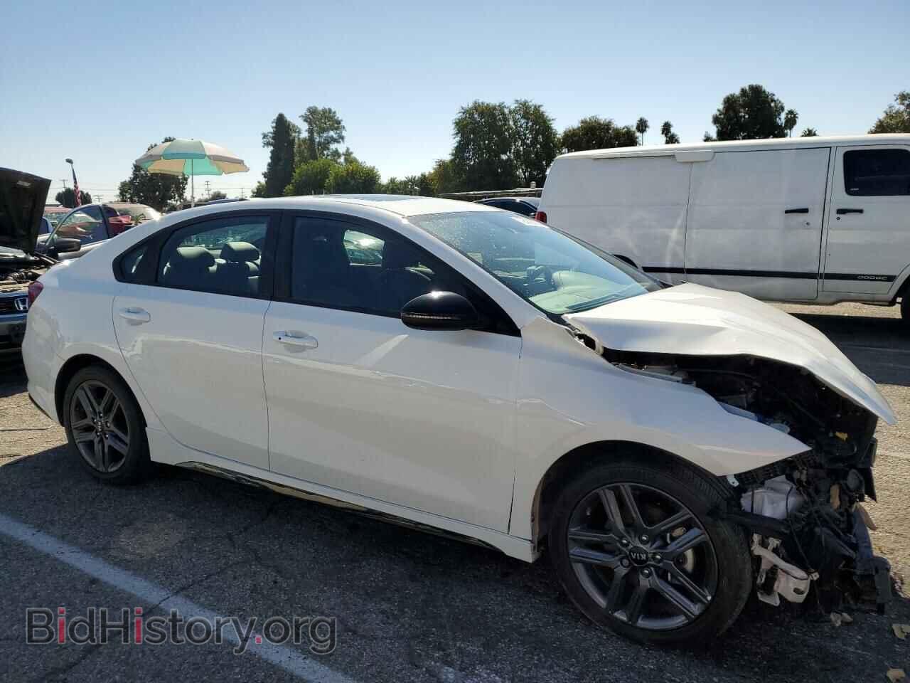 2021 KIA FORTE - VIN: 3KPF34AD9ME309120 - Фото 4