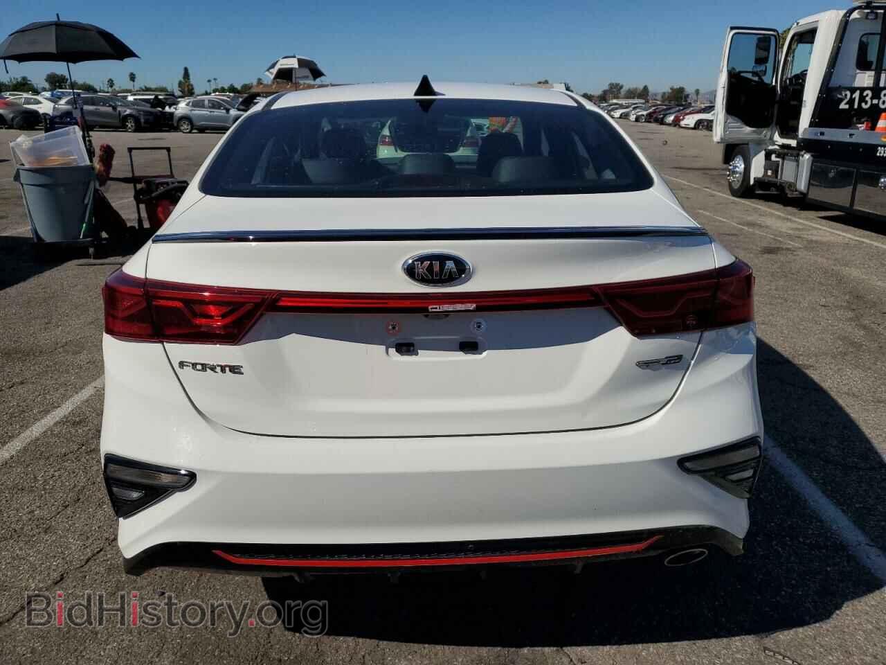 2021 KIA FORTE - VIN: 3KPF34AD9ME309120 - Фото 6