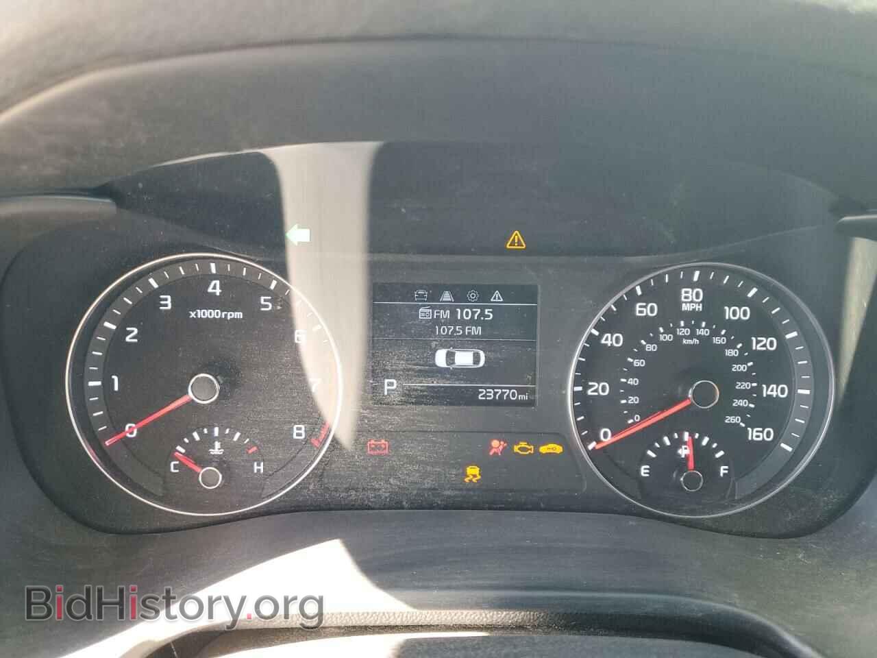 2021 KIA FORTE - VIN: 3KPF34AD9ME309120 - Фото 9