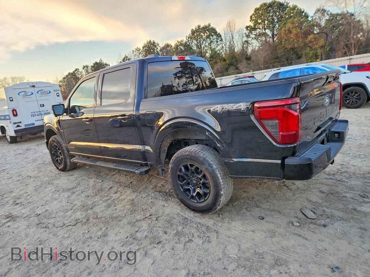2025 FORD All Models - VIN: 1FTFW3LDXSFA76611 - Photo 2